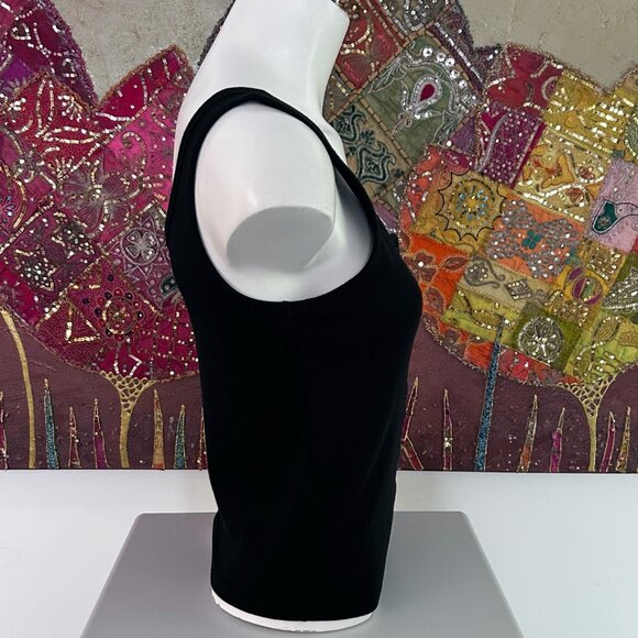 Gap Modern Cropped Tank Top - Picture 4 of 7